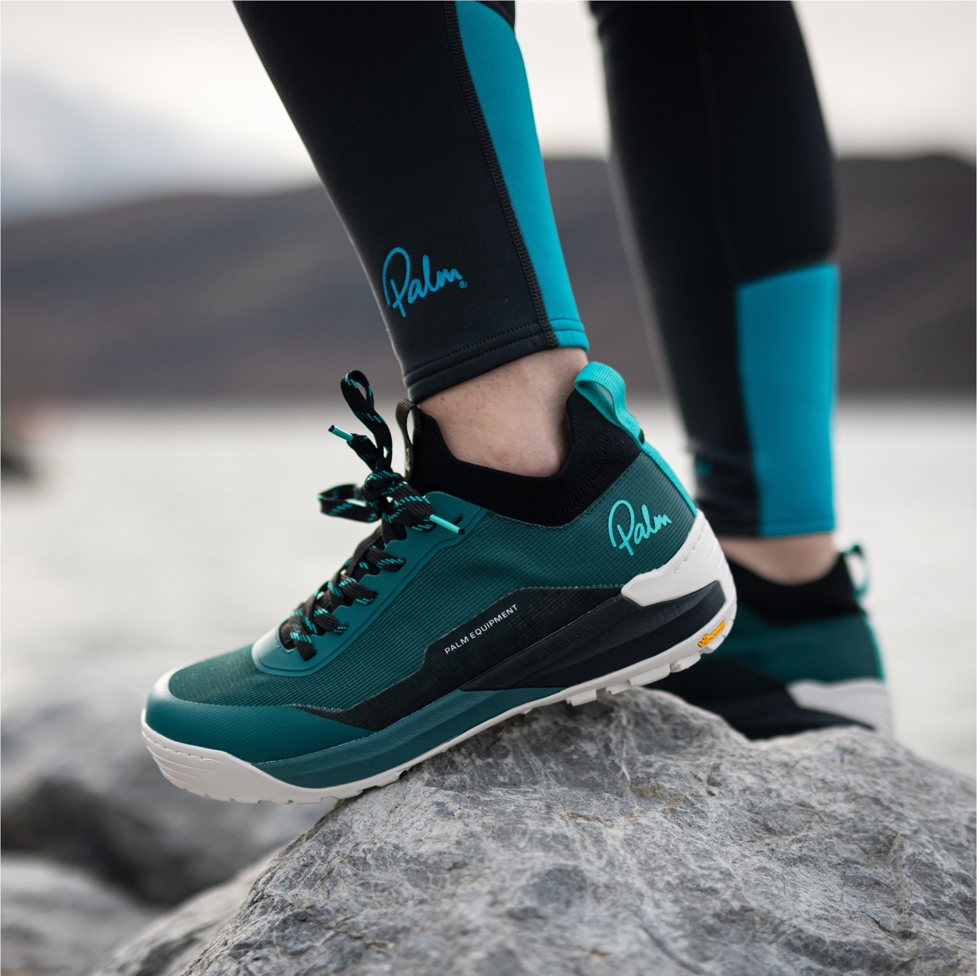 Palm -Wave-sneaker 13932 Uit 2026 - Pine
